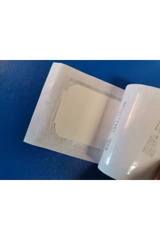 Lohmann Rauscher Suprasorb F Şeffaf Film Yara Örtüsü 5 x 7 CM