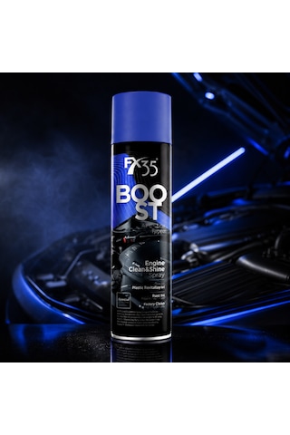 Boost Susuz Motor Temizleyicisi