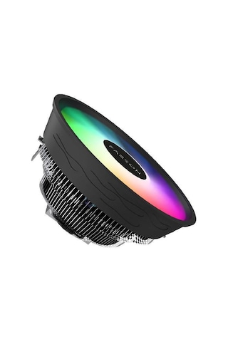 Fazeon A1120lra 12cm Rgb Siyah Hava Soğutucu -