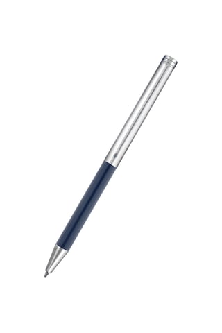 S.t. Dupont Classique Blue Tükenmez Kalem 45077 Gri