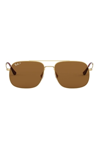 Ray-Ban Rb3595 901383 Polarize Erkek Güneş Gözlüğü