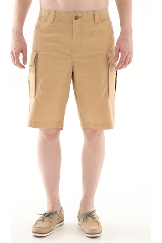 Timberland Brooklıne Poplin Cargo Short Erkek Şort Ve Kapri Kahve B0a5tzqeh31-r Kahve