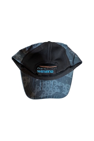 Shimano Türkiye Üretimi Fileli Balıkçı Şapkası Standart Beden Cap02 Çok Renkli