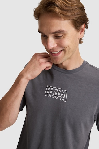 U.S. Polo Assn. U.s. Polo Assn. Erkek Antrasit Tişört 50327159-vr006