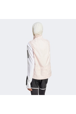 Adidas Otr B Vest Kadın Bej Koşu Yelek - In1575