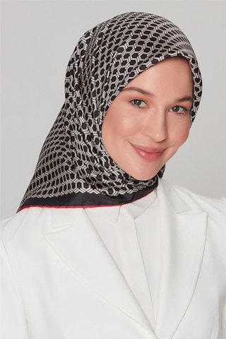 Armine Özel Nostalji Serisi Twill İpek Eşarp Modelleri 8401D-86