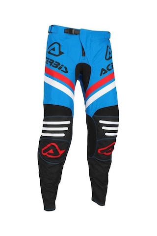 Acerbis Mx Lınear Pantolon Siyah Mavi