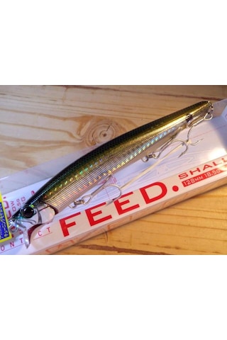 Tackle House Feed Shallow 128F Plus No: P04