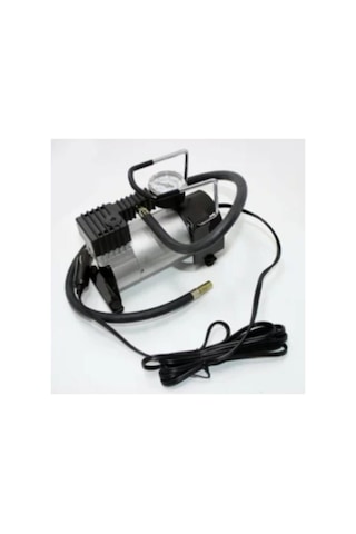 Metal Lastik Hava Kompresörü 12 V 150 Psı Genel