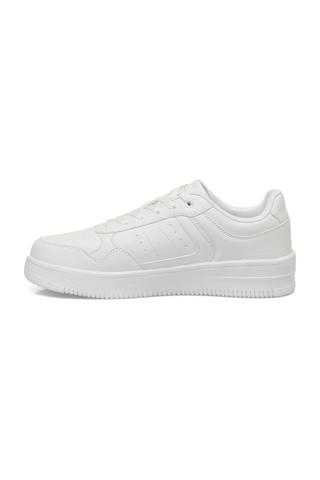 Kinetix Lowner Pu W 5pr Beyaz Kadın Sneaker 000000000102016402 Beyaz