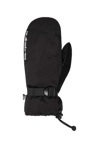 4Riders Quiksilver Eldiven Misyon Mıtt Erkek Siyah S
