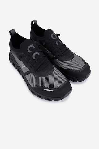 On Erkek Tekstil Siyah Sneakers & Spor Ayakkabı Cloud 6 Versa M Black/eclıpse Siyah