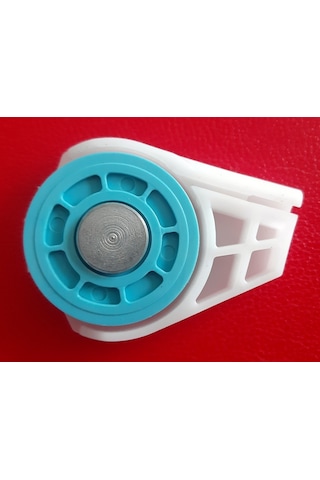 Fiat Doblo 2000-2010 Ön Sağ Cam Kriko Köşe Plastiği ve Makarası