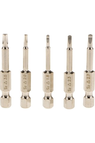 Dancemonkey Baosity 5 Adet Manyetik Üçgen Kafa Tornavida