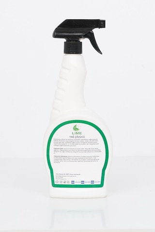Lime Cleaner Yağ Çözücü 750 ML