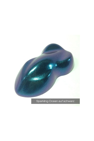 Plastidip - Mibenco Sparkling Ocean Renk Bukalemun Kaplama Seti