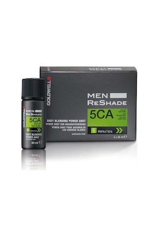 Goldwell Men Reshade Erkeklere Özel Köpük Boya 4 X 20 Ml Goldwell Men Reshade Erkeklere Özel Köpük Boya 4 X 20 Ml