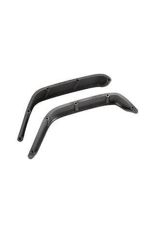 Pazly 1:10 Axial Scx10 Rc4wd D90 D110 Parçaları İçin 1 Set Rc Crawler Çamurluk Kenarları