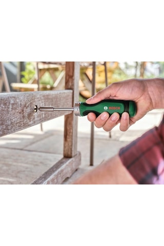 Bosch 12 Parça Cırcırlı Tornavida Seti - 1600A027PP