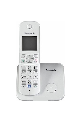 Panasonic KX-TG6811 Dect Telefon Gri