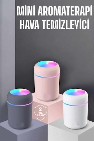 Northcity Ultrosonik Buharlı Hava Temizleyici Ve Nemlendirici - Taşınabilir Hava Kalitesi Çözümü