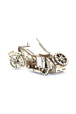 D3D Model Bmw R75 Motorsiklet