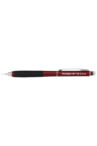 Pensan My Iq Versatil Kalem 0.5 Uçlu - Pe21116vk05, Asorti Renk Bordo/lacivert/siyah/yeşil