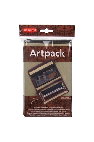 Derwent Artpack Kalem Çantası 2300575