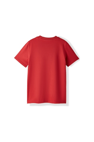 Gsstore Galatasaray Puma Çocuk T-shirt 78291301 Kırmızı