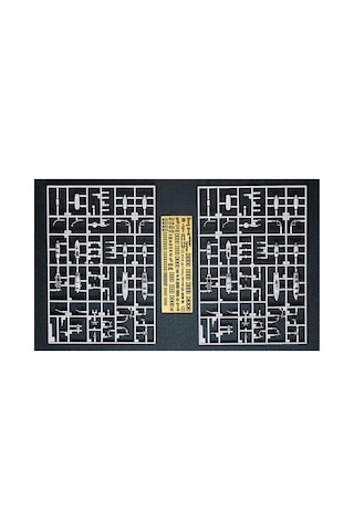 Hasegawa Qg19 72119 1/350 Ölçek, Japon Donanması Savaş Gemisi Botları Seti A, 6 Adet, Plastik Model Kiti
