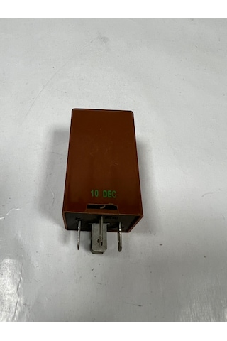 Karsan Arka Sis Farı Rolesi K600904 - 12v Sss913 Sanelauto Elektronic 1 Adet