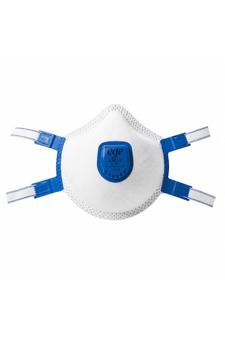 Ege Maske Ege 2423 V Ffp2 Nr D Ventilli Maske 10'lu