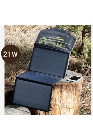 Proware Taşınabilir Solar Panel 21 W