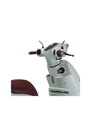 Arora Malibu 125 Pro Scooter Motosiklet Yeşil