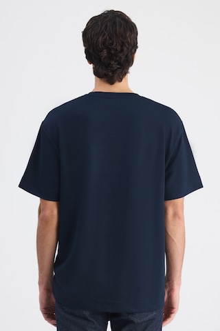 Twn Relaxed Fit Lacivert Düz T-shirt 6ec144701535m Çok Renkli