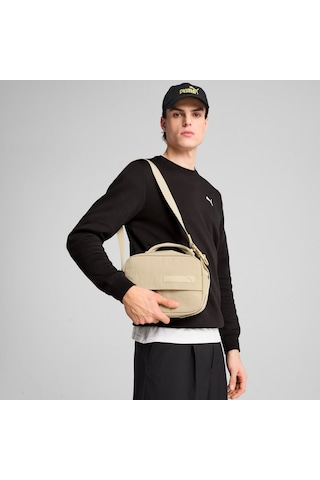 Puma Bej Omuz Çantası 090396-10 Krem