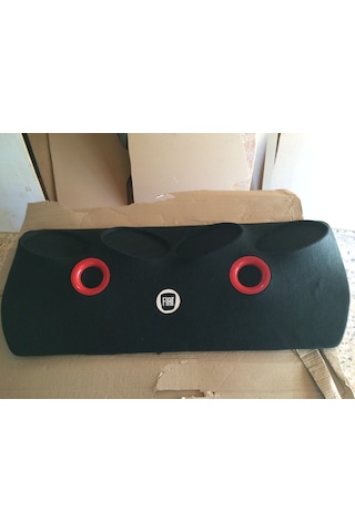 Fiat Bravo 1999 2004 Pandizot 4x20cm Mid2x10cm Polyesterli Por...