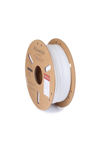 Filamood Hyper Pla Filament Beyaz 1.75mm 1kg
