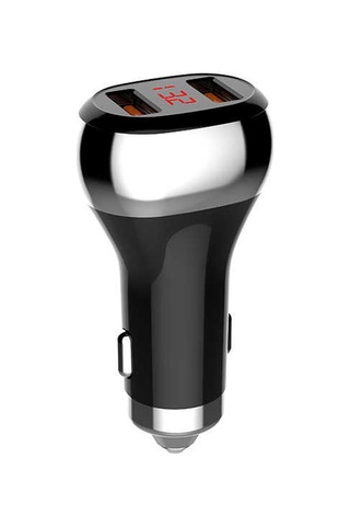 Zore Zr-C2 Micro 2 in 1 Araç Şarj Seti