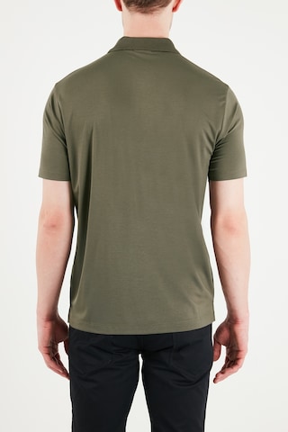 Emporio Armani Erkek Polo Em004526 Af13721 U6200 Haki