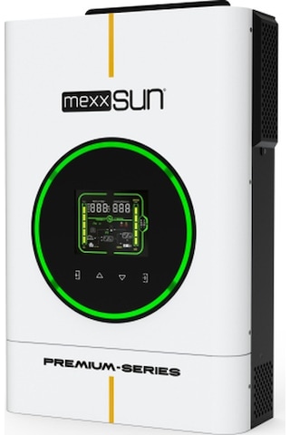 Mexx-p6kw - Premium 48v 6kw Paralel /wi-fi/ Dual Output