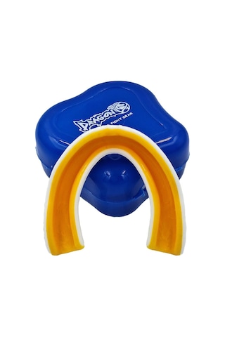 Dragondo 99123 Profesyonel Renkli Jel Dişlik Ve Saklama Kutusu Muay Thai Dişlik 001