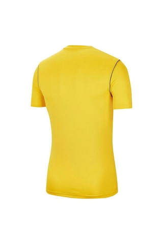 Nike Erkek Tişört M Nk Df Park20 Top Ss Bv6883-719 Sarı - Siyah