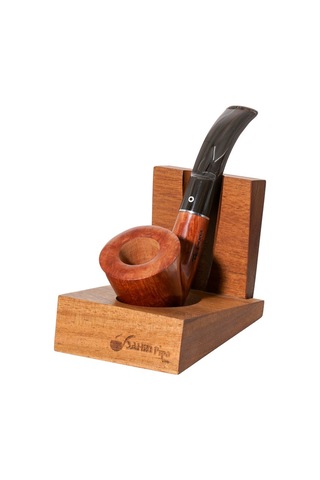 Talamona Revolution Bufalo 9mm. Filtreli Akrilik Saplı Pipo 104113