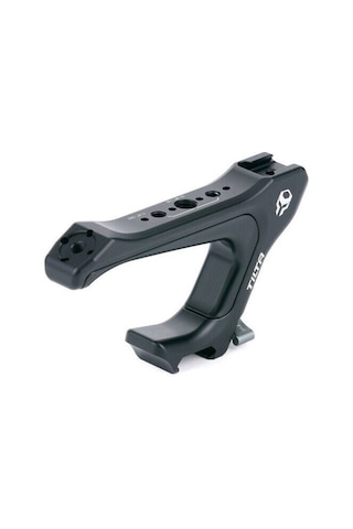 Tilta Compact Nato Top Handle - Black Ta-qrth7-b