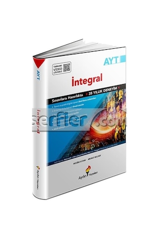 AYT İntegral Modülü -  Aydın Yayınları