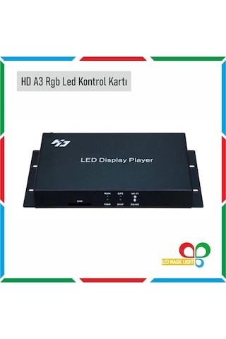 Hd A3l Led Kontrol Kartı