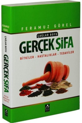 Doğu Tıbbı ve Sahih Nebevi Tıp Gerçek Şifa Seti 3 Kitap - Fera