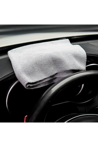 Klın Clean Towel Çok Amaçlı Silme Ve Temizlik Bezi 10'lu Paket G