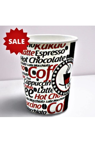 Excodi Cup - Aygün Cup 8 Oz Karton Bardak - 250 Ml - 160 Adet Kaliteli Otomat Bardağı, Sızdırmaz Sku: Smg8690010538994 Diğer